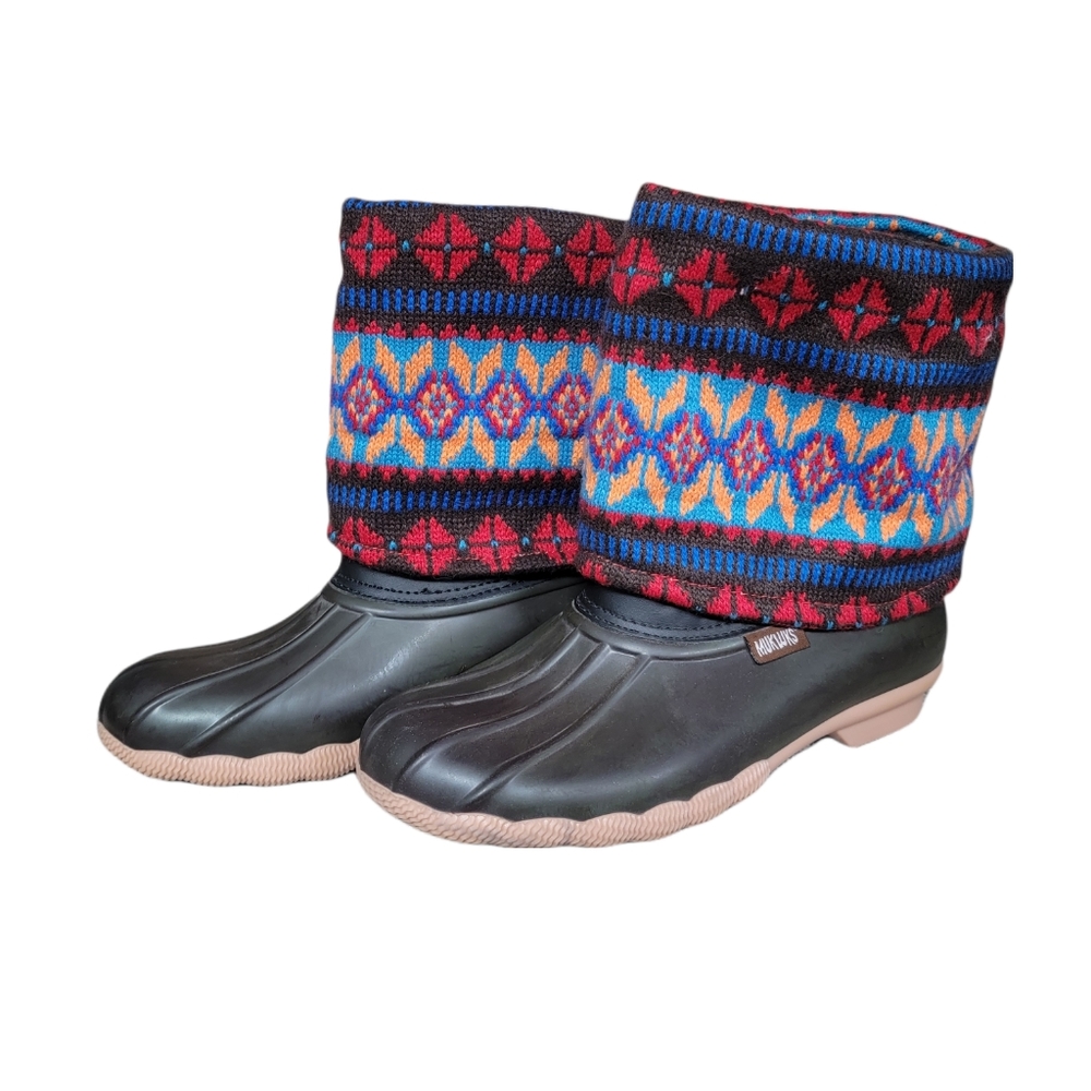 Muk Luks Women's Sydney Rainboots
